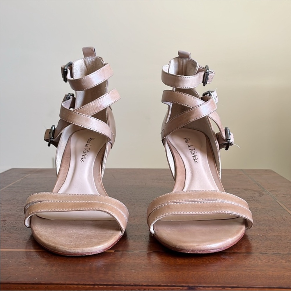 Pour La Victoire - Wedge Sandals - 8.5